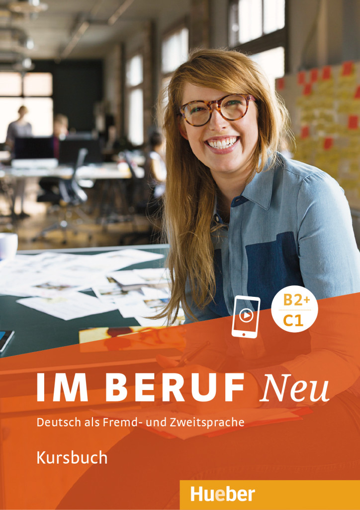Im Beruf NEU B2+/C1, Kursbuch, ISBN 978-3-19-261190-2