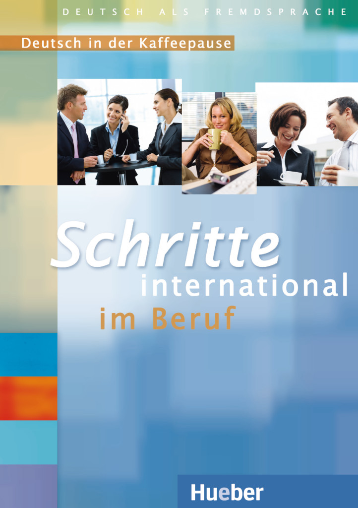 Schritte international im Beruf 3-6, 2 Audio-CDs mit Transkriptionen, ISBN 978-3-19-261590-0