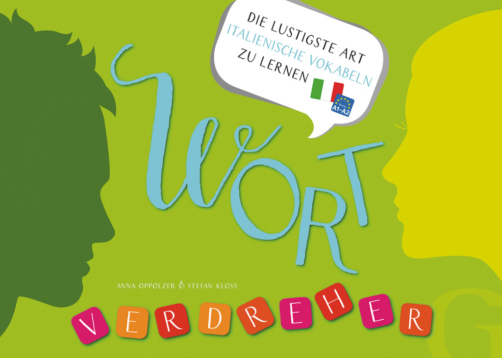 Wortverdreher Italienisch, Sprachspiel, ISBN 978-3-19-269586-5