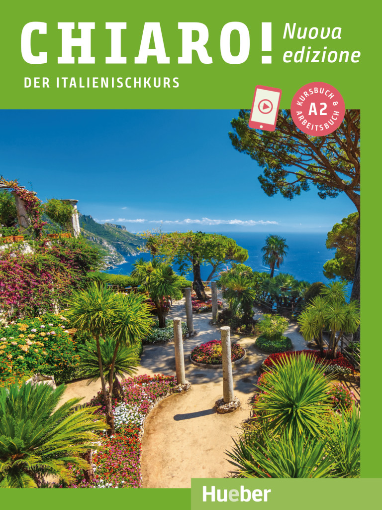 Chiaro! A2 – Nuova edizione, Kurs- und Arbeitsbuch mit Audios und Videos online, ISBN 978-3-19-275449-4