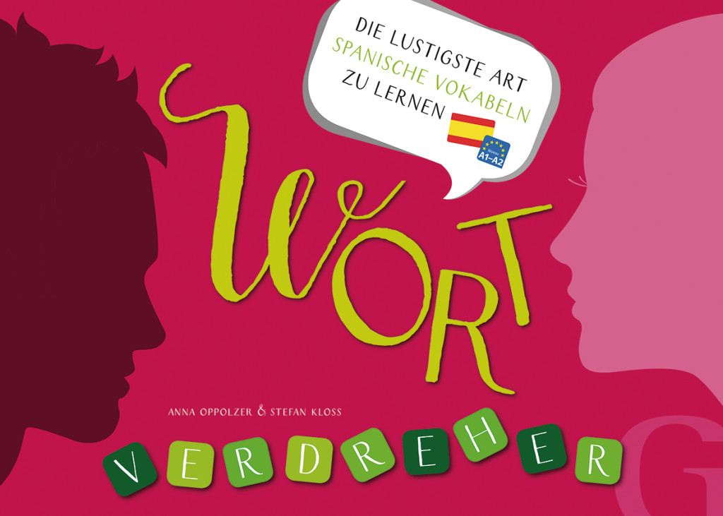 Wortverdreher Spanisch, Sprachspiel, ISBN 978-3-19-279586-2