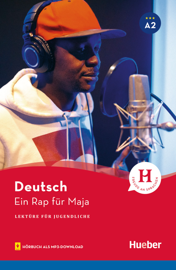 Ein Rap für Maja, Lektüre mit Audios online, ISBN 978-3-19-288580-8