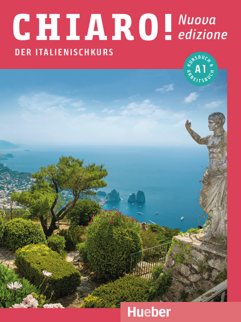 Chiaro! A1 – Nuova edizione – Digitale Ausgabe, Digitalisiertes Kurs- und Arbeitsbuch mit integrierten Audio- und Videodateien, ISBN 978-3-19-295427-6