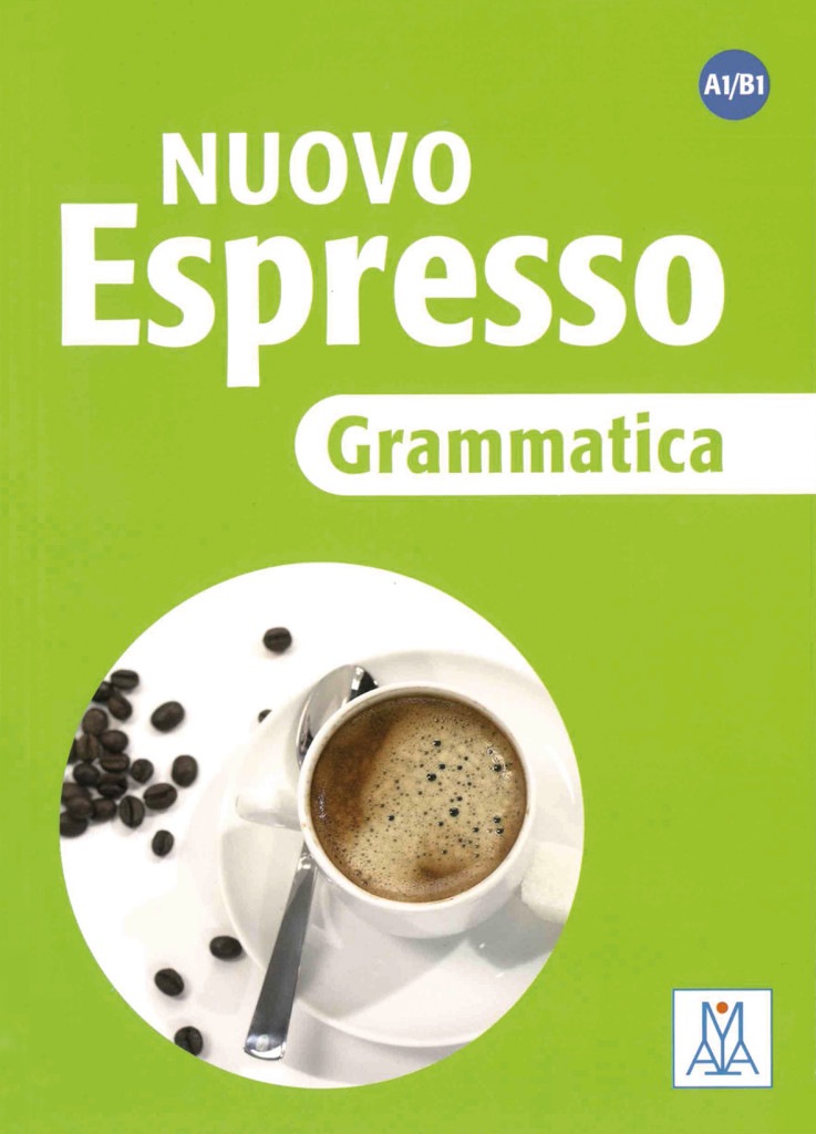 Nuovo Espresso 1 - einsprachige Ausgabe, Grammatica, ISBN 978-3-19-295466-5