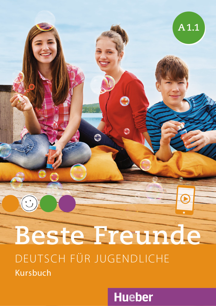 Beste Freunde A1.1, Kursbuch, ISBN 978-3-19-301051-3