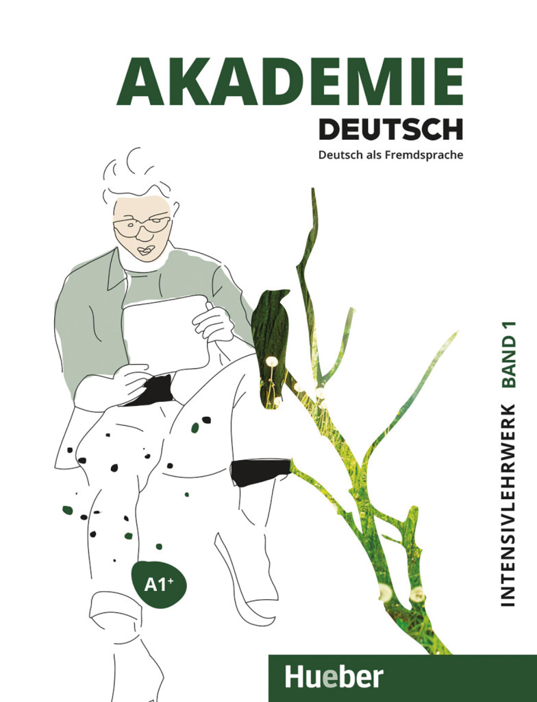 Akademie Deutsch A1+, Intensivlehrwerk - Interaktive Version, ISBN 978-3-19-301650-8