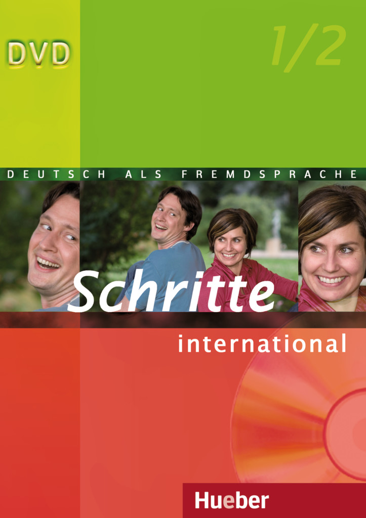 Schritte international 1/2, DVD (PAL) zu Band 1 und 2, ISBN 978-3-19-301851-9
