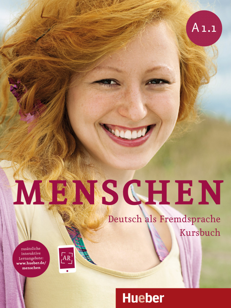 Menschen A1/1, Kursbuch, ISBN 978-3-19-301901-1
