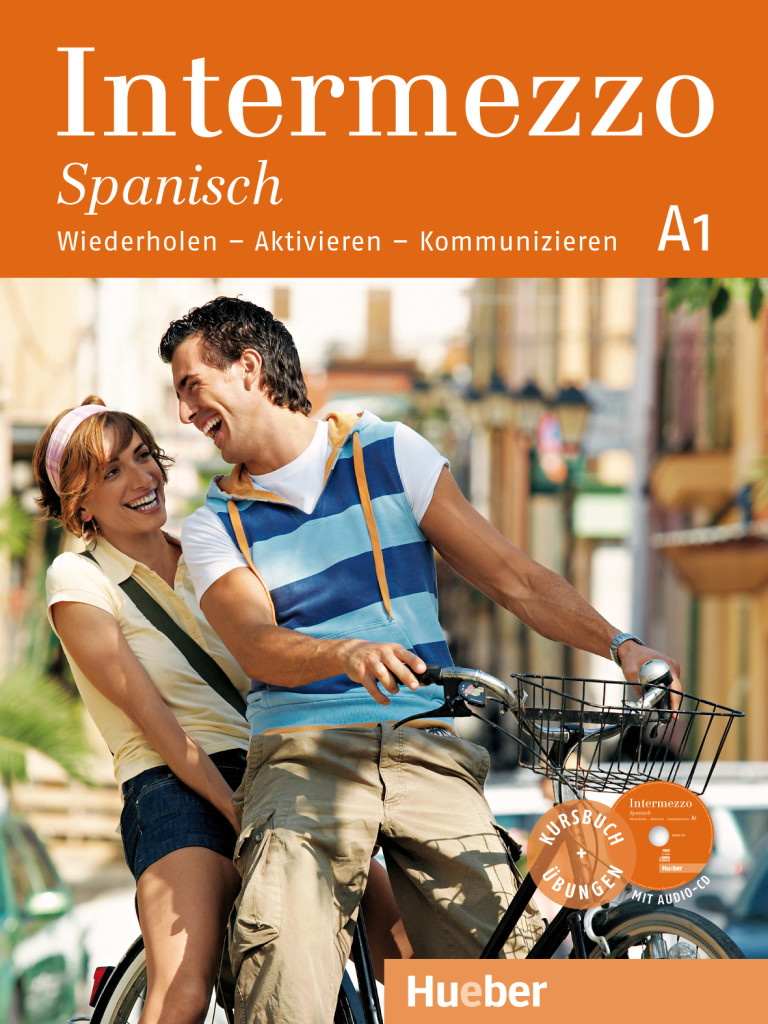 Intermezzo Spanisch A1, Kursbuch mit Audio-CD, ISBN 978-3-19-309600-5