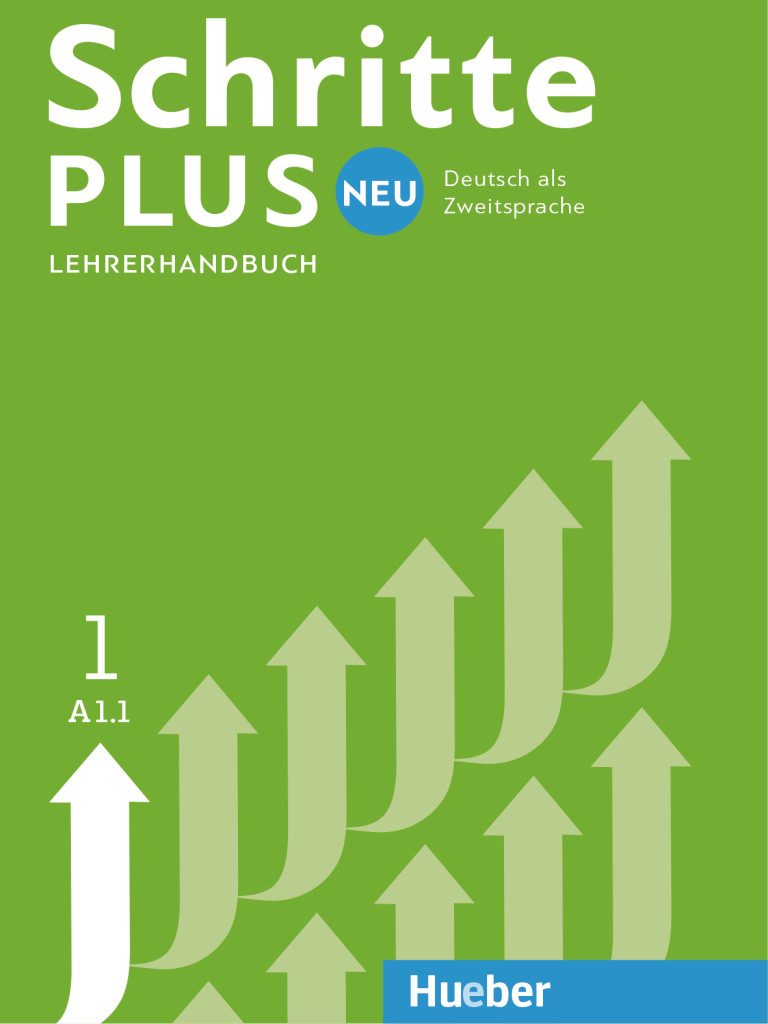 Schritte plus Neu 1, Lehrerhandbuch, ISBN 978-3-19-311081-7