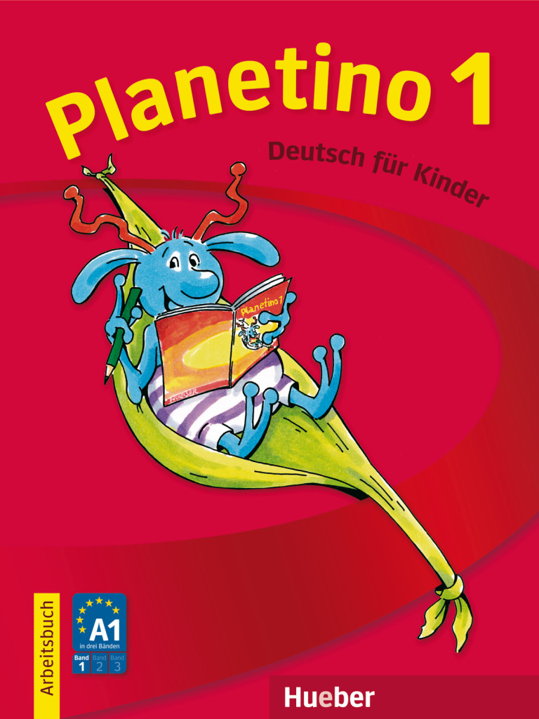 Planetino 1, Arbeitsbuch, ISBN 978-3-19-311577-5