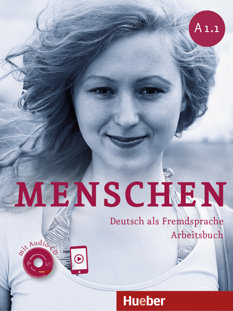 Menschen A1.1, Arbeitsbuch mit Audio-CD, ISBN 978-3-19-311901-8