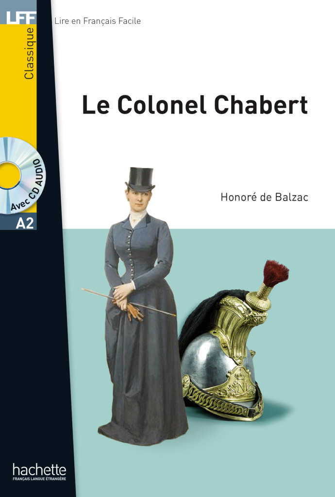 Le colonel Chabert, Lektüre + Audio-CD, ISBN 978-3-19-313307-6