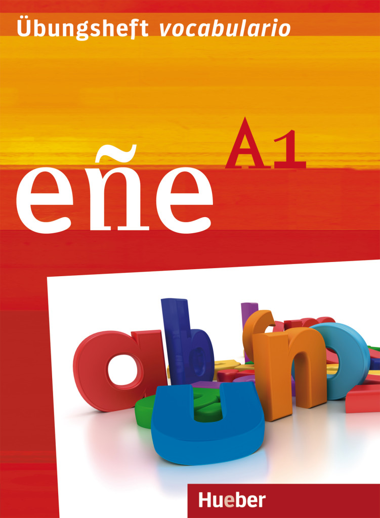 eñe A1, Übungsheft vocabulario, ISBN 978-3-19-314219-1