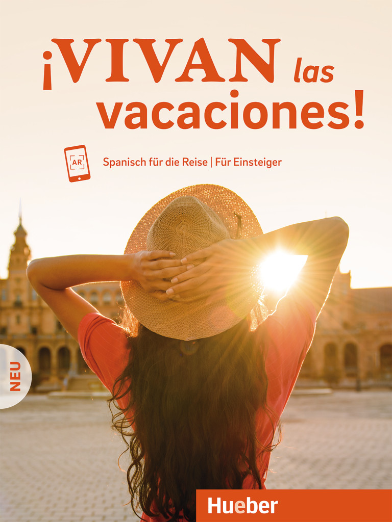 ¡Vivan las vacaciones! Neu, Kursbuch mit Audios online, ISBN 978-3-19-317243-3