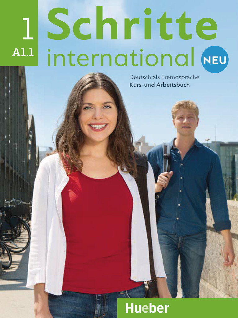 Schritte international Neu 1 – Interaktive digitale Ausgabe, Digitalisiertes Kurs- und Arbeitsbuch mit integrierten Audio- und Videodateien und interaktiven Übungen, ISBN 978-3-19-321082-1