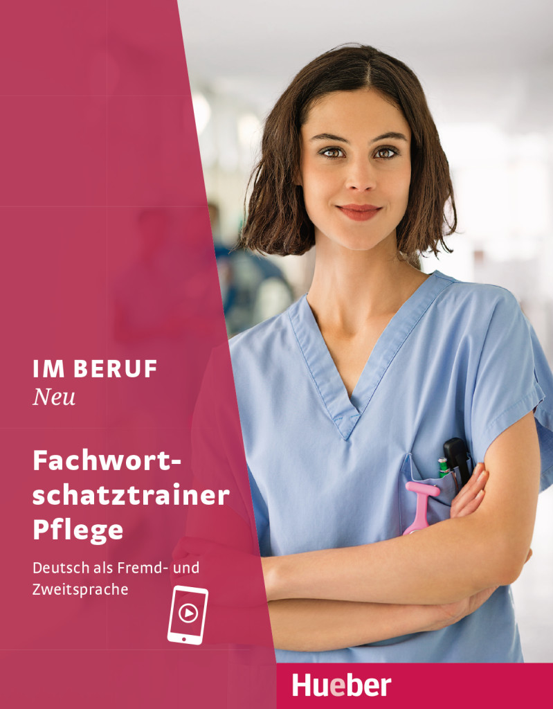 Im Beruf NEU, Fachwortschatztrainer Pflege, ISBN 978-3-19-321190-3