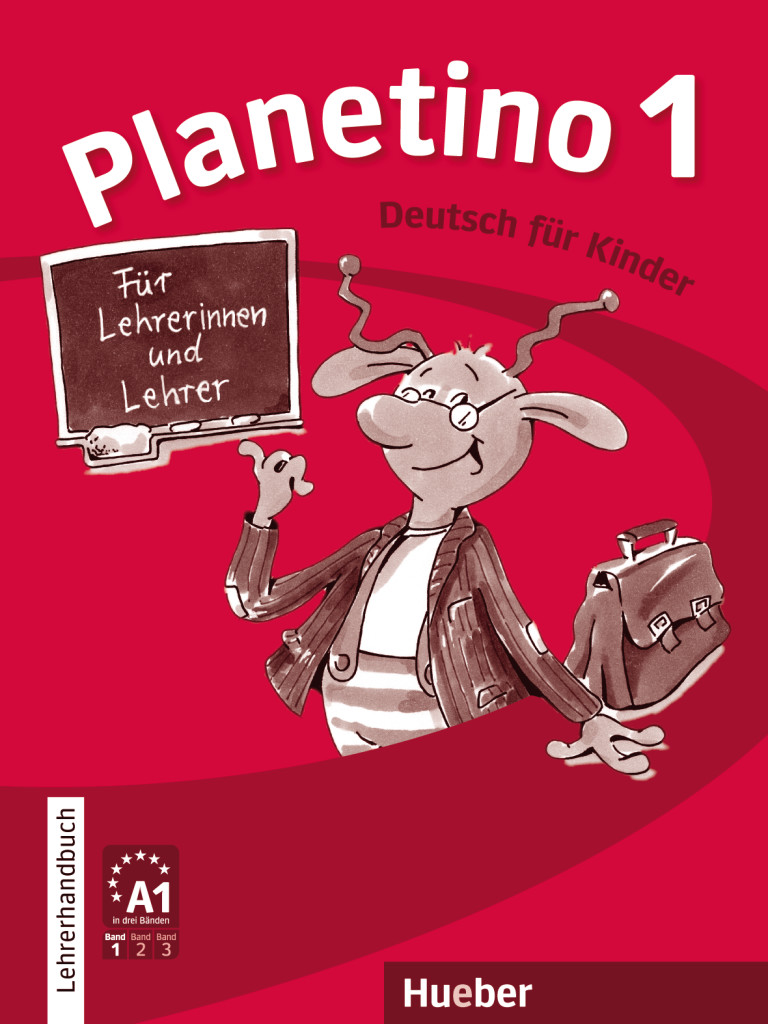 Planetino 1, Lehrerhandbuch, ISBN 978-3-19-321577-2