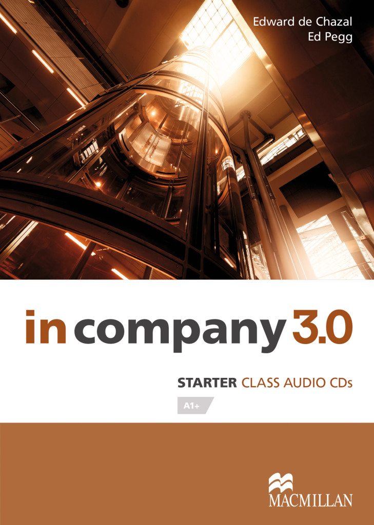 in company 3.0, 2 Class Audio-CDs, ISBN 978-3-19-322981-6