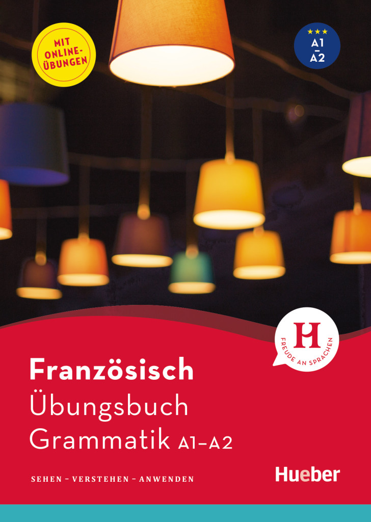 Französisch – Übungsbuch Grammatik A1-A2, Buch, ISBN 978-3-19-327910-1