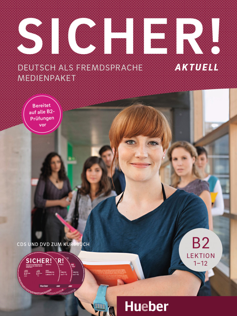Sicher! aktuell B2, Medienpaket, ISBN 978-3-19-331207-5