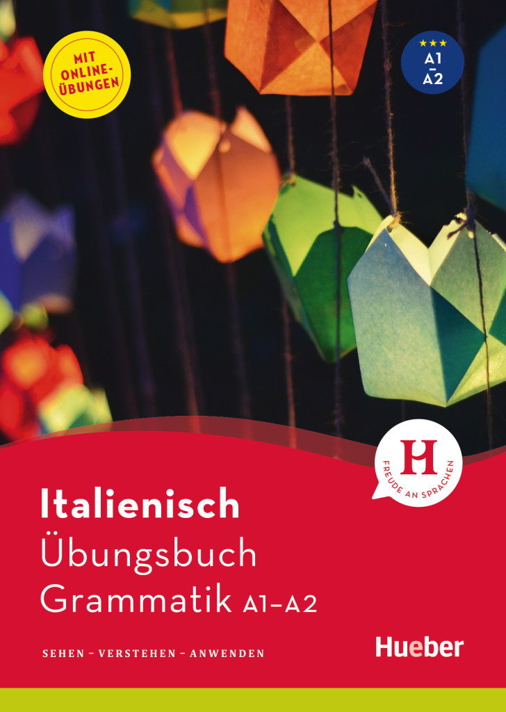 Italienisch – Übungsbuch Grammatik A1-A2, Buch, ISBN 978-3-19-337910-8