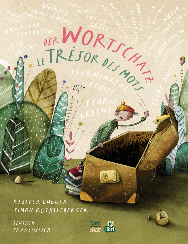 Der Wortschatz (Deutsch-Französisch), Zweisprachiges Kinderbuch mit MP3-Hörbuch zum Herunterladen, ISBN 978-3-19-339621-1