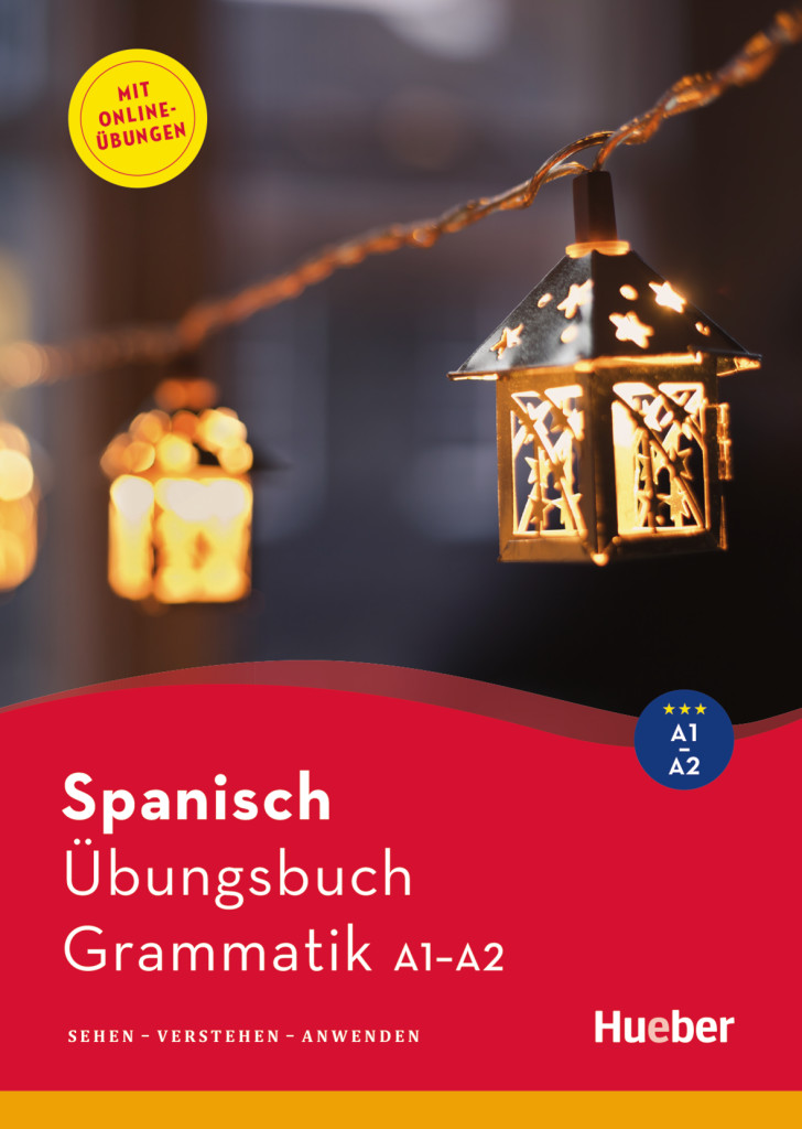 Spanisch – Übungsbuch Grammatik A1-A2, Buch, ISBN 978-3-19-347910-5