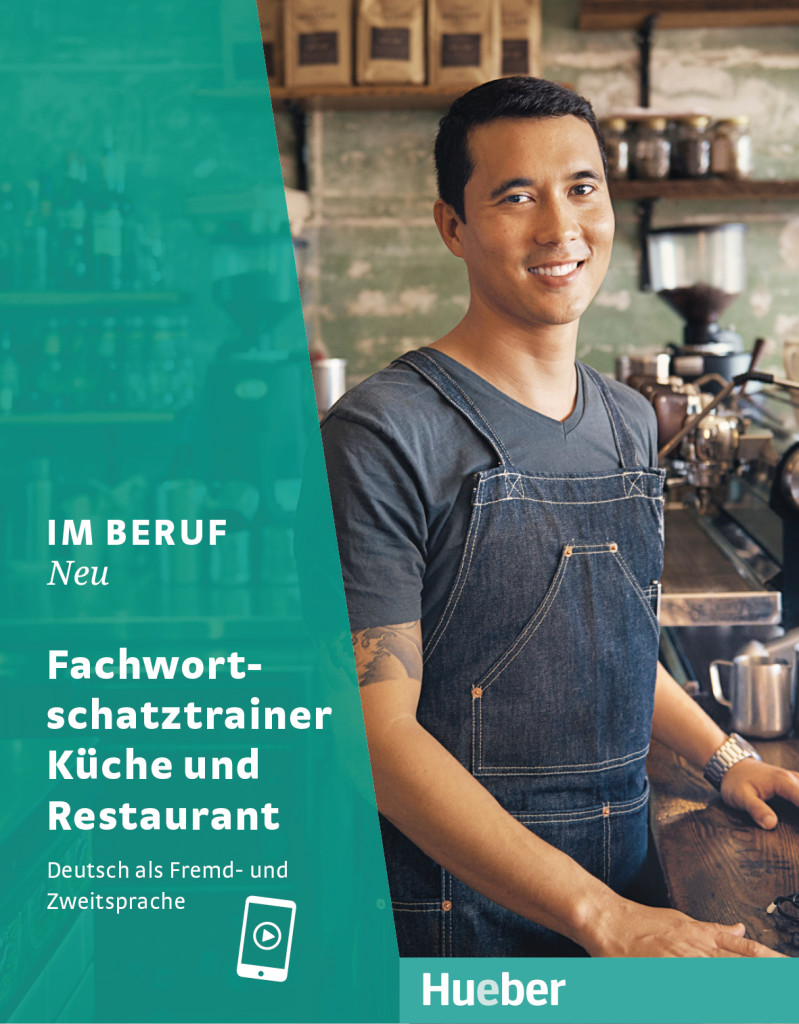 Im Beruf NEU, Fachwortschatztrainer Küche und Restaurant, ISBN 978-3-19-351190-4