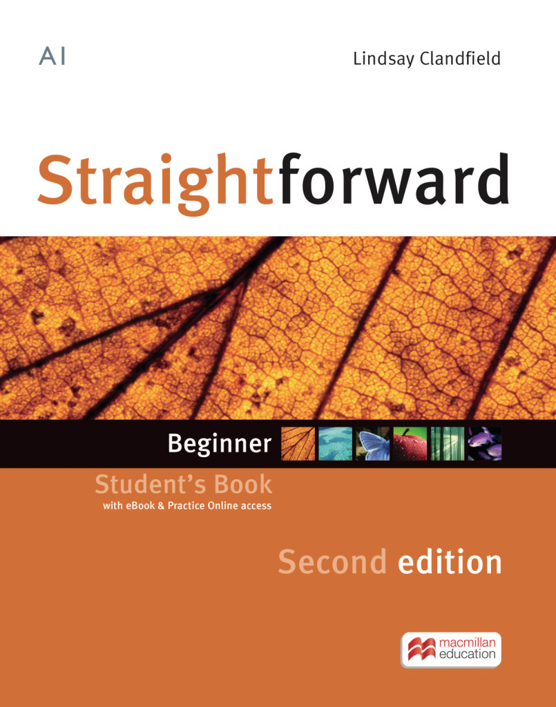 Straightforward Second Edition, Package: Student’s Book with ebook and Workbook with Audio-CD, ISBN 978-3-19-352951-0