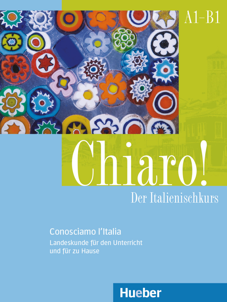 Chiaro!, Conosciamo l’Italia / Buch, ISBN 978-3-19-355427-7