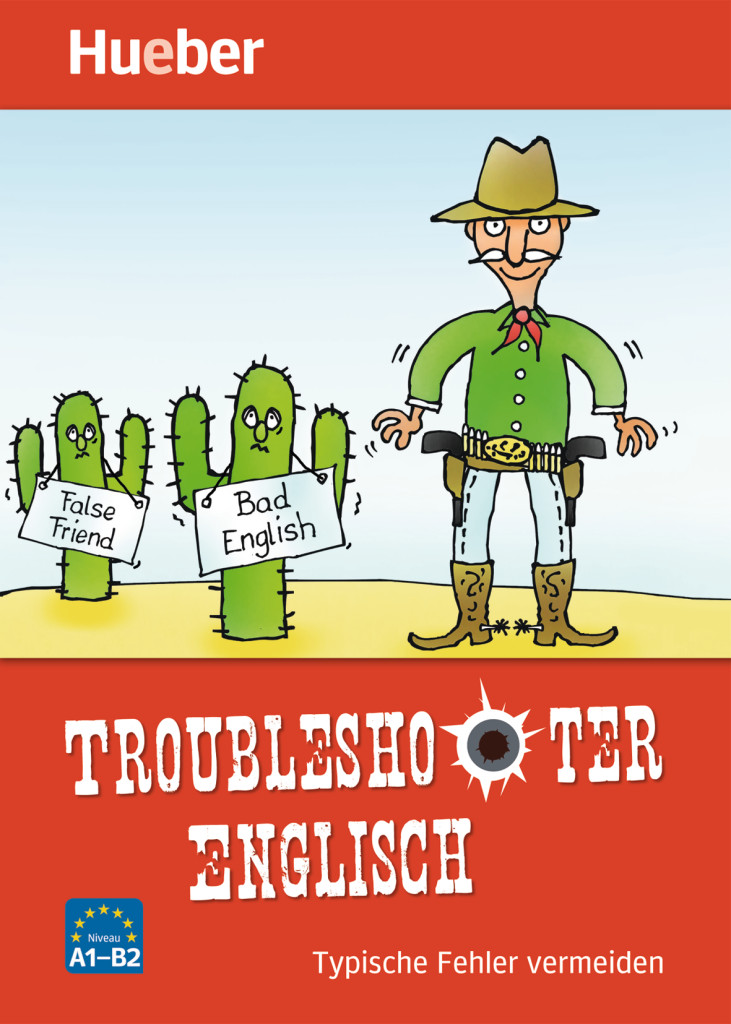 Troubleshooter Englisch, Buch, ISBN 978-3-19-357918-8
