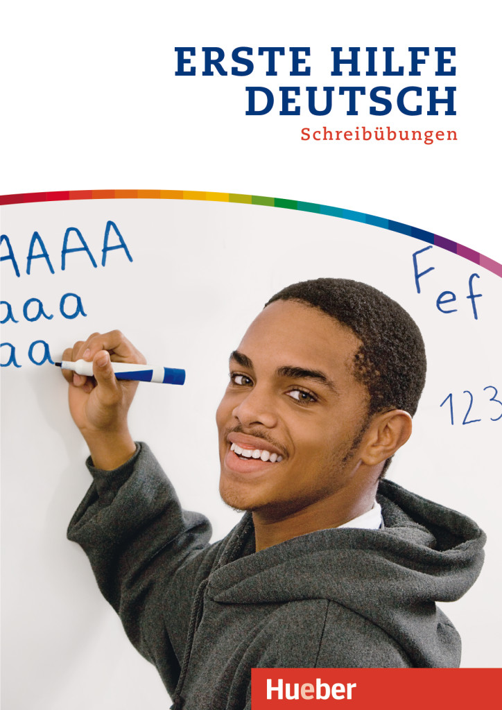 Erste Hilfe Deutsch, Schreibübungen, ISBN 978-3-19-361003-4