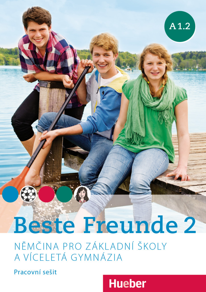 Beste Freunde 2 – tschechische Ausgabe, Pracovní sešit s kódem k interaktivní verzi, ISBN 978-3-19-361058-4