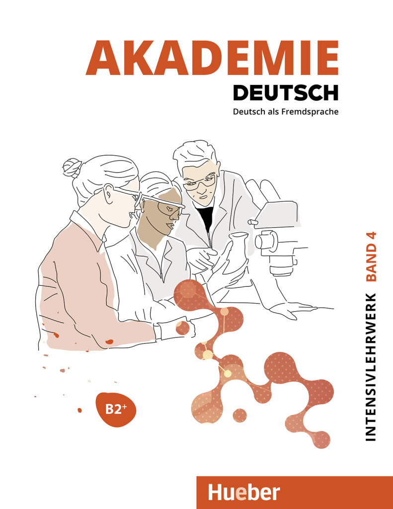 Akademie Deutsch B2+, Intensivlehrwerk - Interaktive Version, ISBN 978-3-19-361650-0