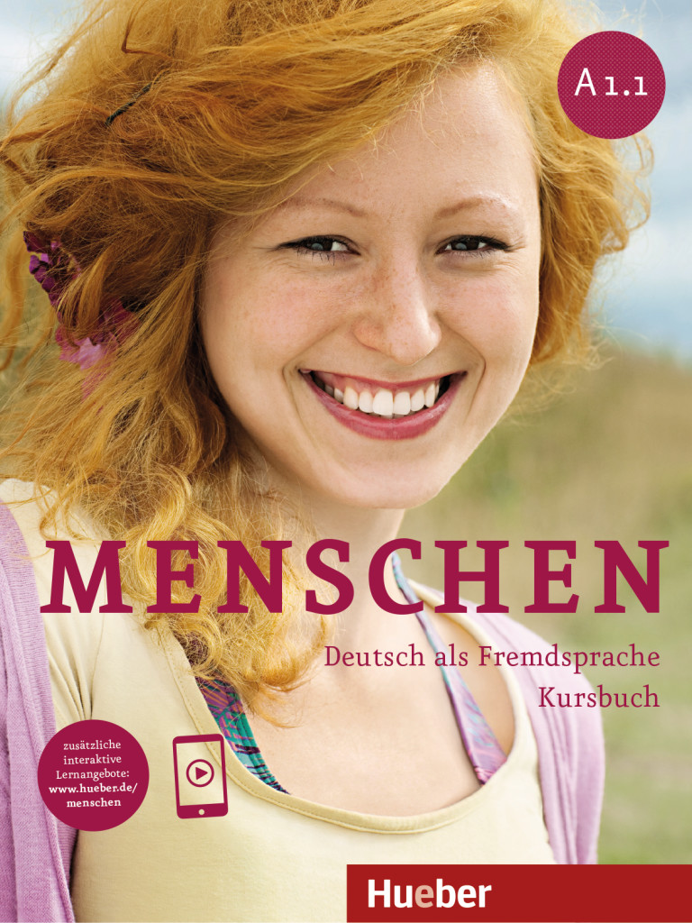 Menschen A1.1, Kursbuch, ISBN 978-3-19-361901-3