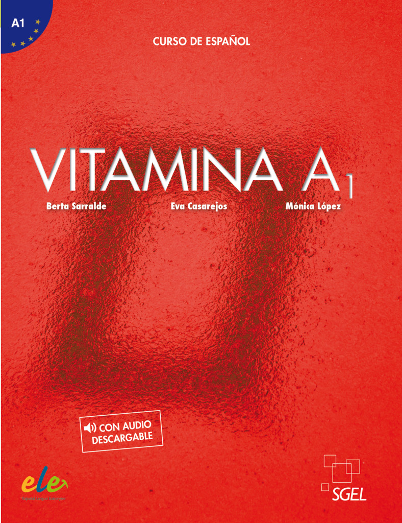 Vitamina A1, Kursbuch mit Code, ISBN 978-3-19-364502-9