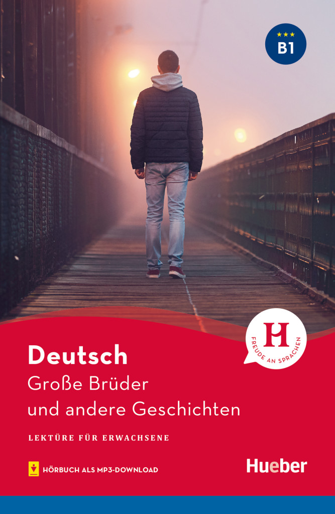 Große Brüder und andere Geschichten, Lektüre mit Audios online, ISBN 978-3-19-368580-3