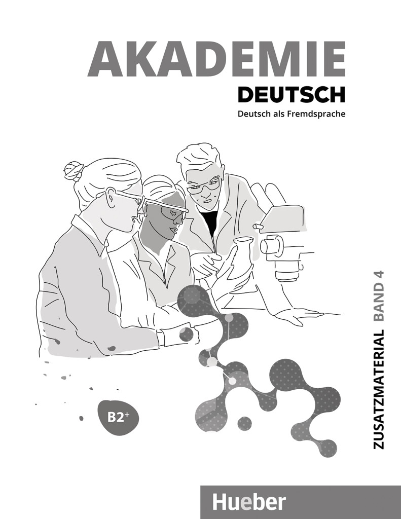 Akademie Deutsch B2+, Zusatzmaterial - Interaktive Version, ISBN 978-3-19-371650-7