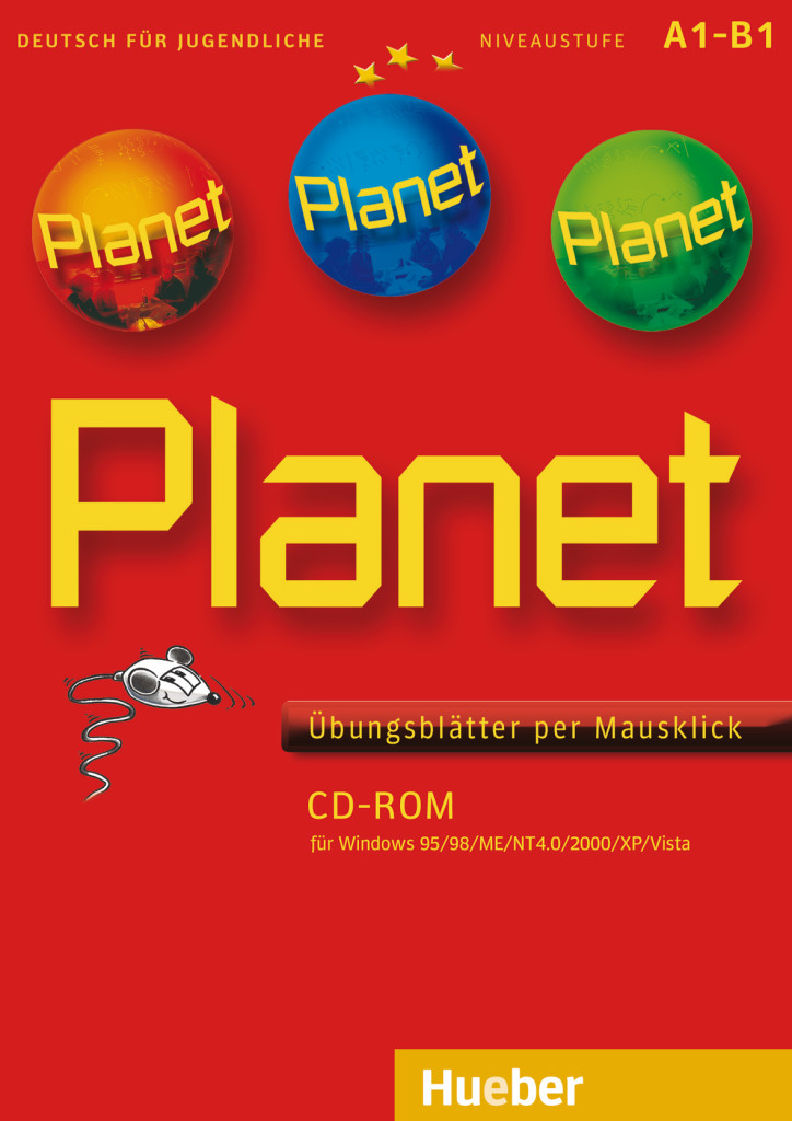 Planet, CD-ROM, ISBN 978-3-19-371678-1