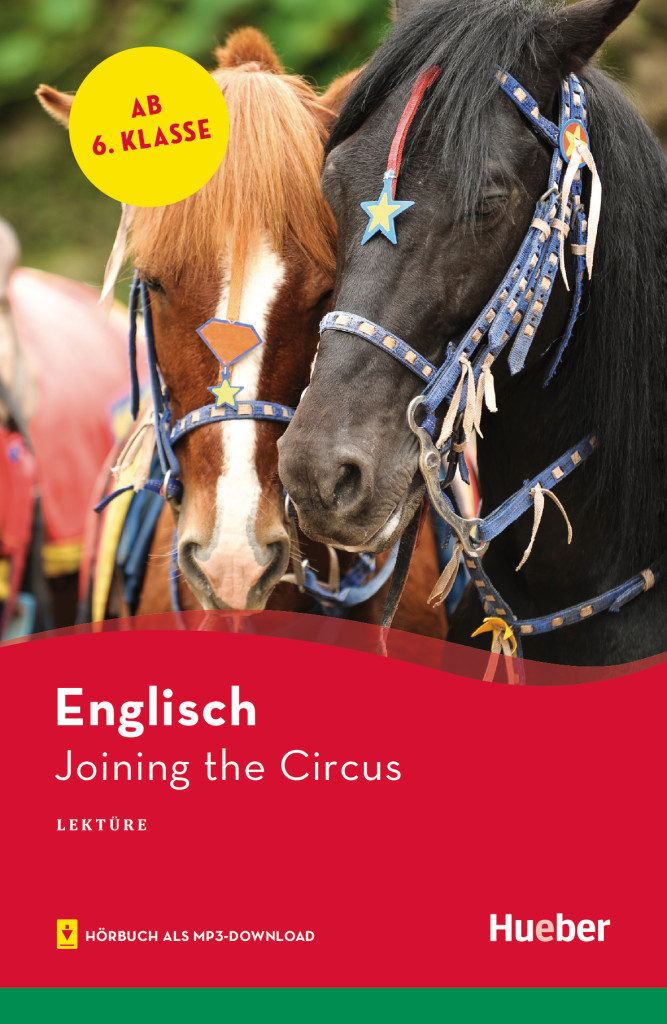 Joining the Circus, Lektüre mit Audios online