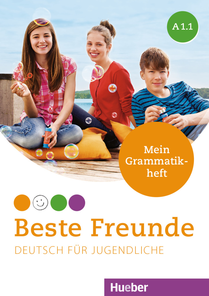 Beste Freunde A1.1, Mein Grammatikheft, ISBN 978-3-19-391051-6