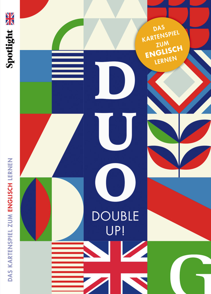 DUO – Double up!, Sprachspiel, ISBN 978-3-19-399586-5