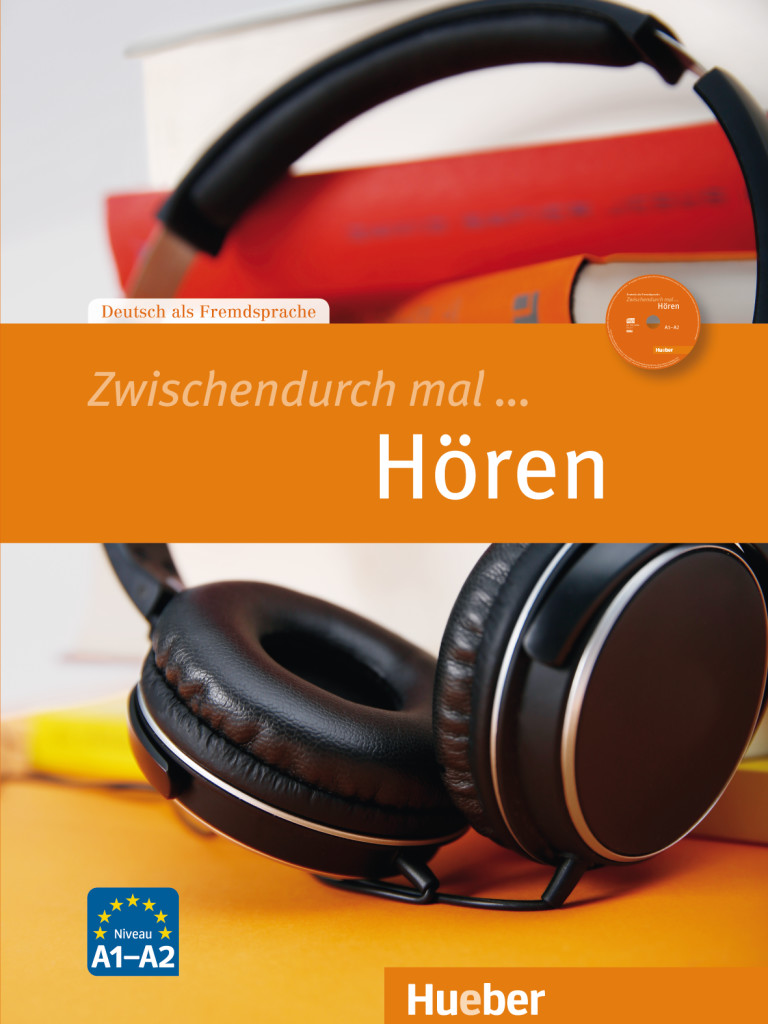 Zwischendurch mal ... Hören, Kopiervorlagen und Audio-CD, ISBN 978-3-19-401002-4