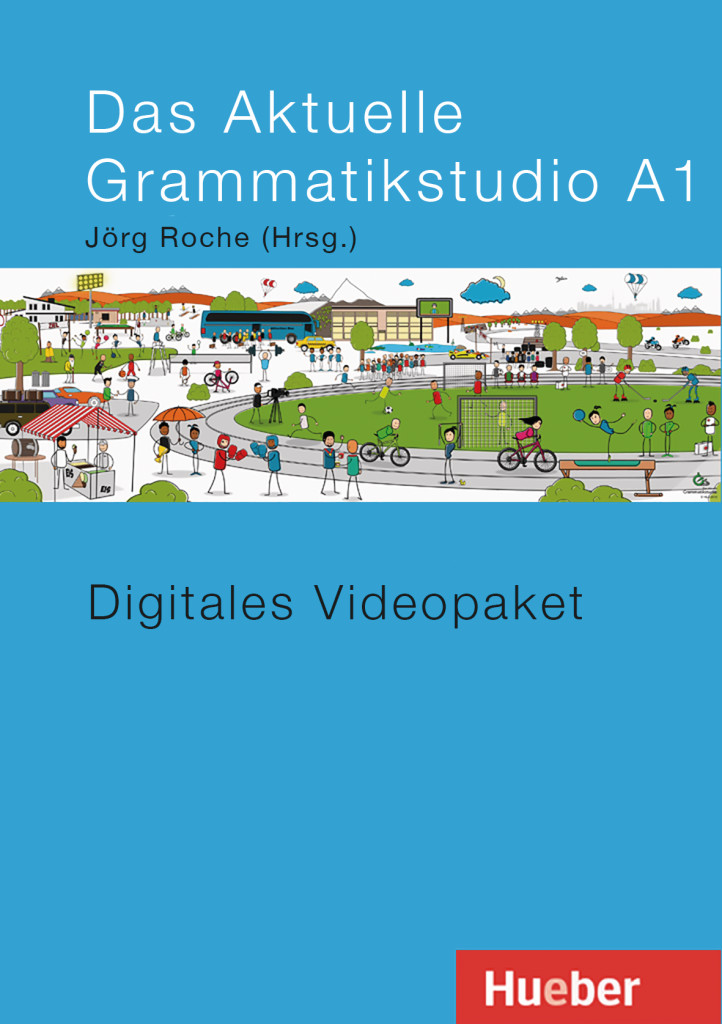 Das Aktuelle Grammatikstudio A1, Digitales Videopaket, ISBN 978-3-19-401684-2