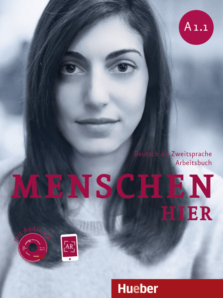 Menschen hier A1.1, Arbeitsbuch mit Audio-CD, ISBN 978-3-19-401901-0