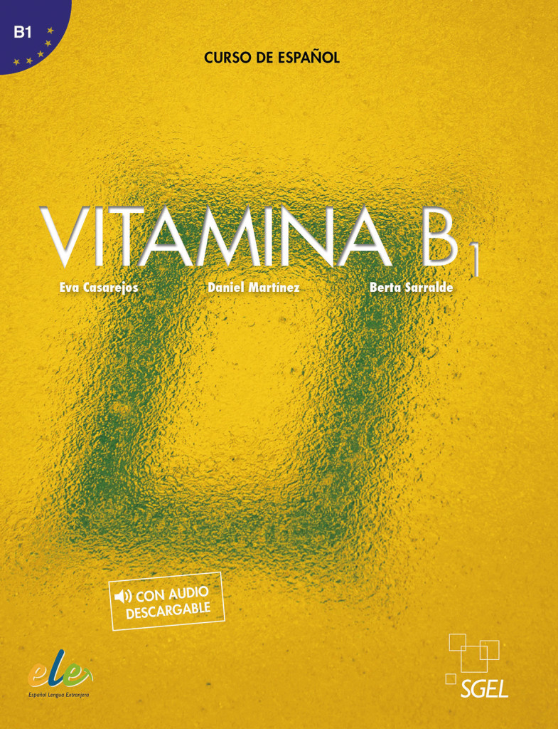 Vitamina B1, Kursbuch mit Code, ISBN 978-3-19-404502-6