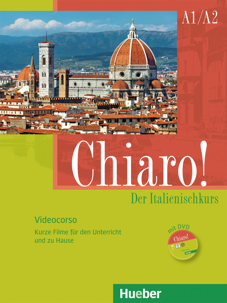 Chiaro!, Videocorso / DVD und Buch, ISBN 978-3-19-415427-8