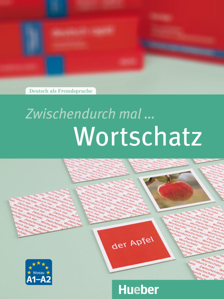 Zwischendurch mal ... Wortschatz, Kopiervorlagen, ISBN 978-3-19-421002-8