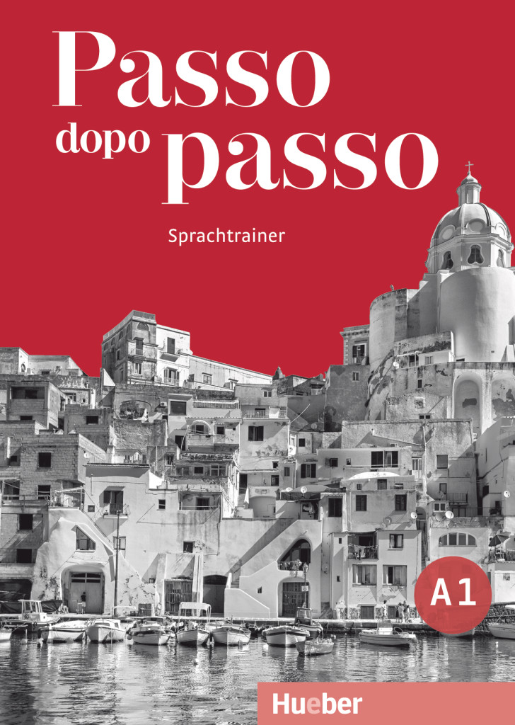 Passo dopo passo A1, Sprachtrainer, ISBN 978-3-19-449599-9